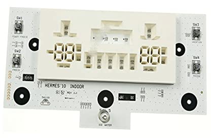 Module affichage frigo connecteur 7 contacts Samsung DA41-00643B