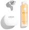 KRIOR Premium Skin Icing Set - Anti-Aging Pflege gegen Falten - Straffere Haut mit Hyaluronsäure, Vitamin C, Panthenol, Tigergras, Aloe Vera & mehr - Erfrischender Wake-Up Call - Gegen Müdigkeit