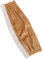 Cache Chaîne de Lustre, Tissu Cache Câble Flexible Beige pour Plafonnier