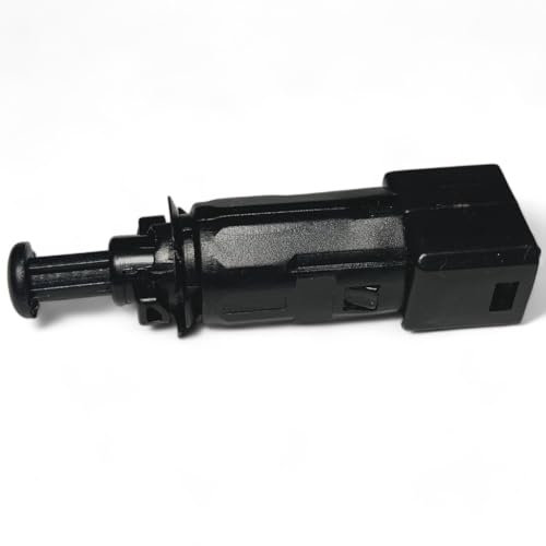 Contacteur Interrupteur des Feux de Stop Commande de Frein compatible CLIO 2 CLIO 3 CLIO 4 ESPACE 4 KANGOO LAGUNA 2 MODUS THALIA TRAFIC 2 TWINGO 2 MASTER 2 INTERSTAR VIVARO MOVANO 7700414986