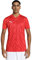 PUMA Unisex Teamglory Trikot Fußballtrikot, Red White, S