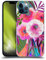 Head Case Designs Offizielle Suzanne Allard Sonnenaufgangsstrauß Violett Blumengrafiken Harte Rueckseiten Handyhülle Hülle Huelle kompatibel mit Apple iPhone 12 / iPhone 12 Pro