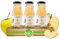 Gustonatura - 3pz Succo di Mela del Trentino Alto-Adige - Senza Zucchero - Succhi di Frutta 100% BIO - Mele Raccolte a Mano - 200ml (3 bottiglie da 200ml)