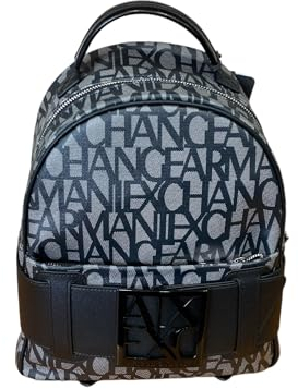 Armani Exchange BACKPACK beige 00850 BEIGE/SCHWARZ TU, beige
