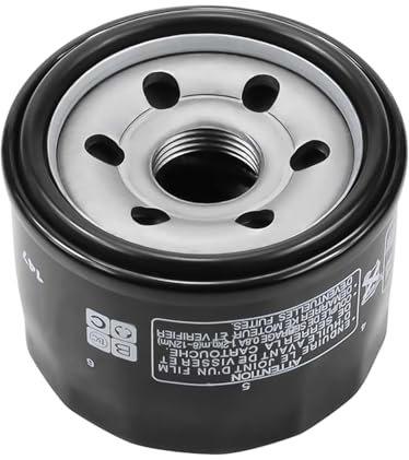 Parti di motore del motociclo Filtro olio for Kymco Xciting 500Ri MyRoad 700i MXU 500 550 700 UXV 500i Camo 700i Turf (Color : 1pc)