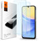 Spigen Glas.TR Slim Verre Trempé Compatible avec Samsung Galaxy A25 5G, Galaxy A15 5G, Galaxy A15, 2 Pièces, Résistant aux Rayures, 9H Protection écran