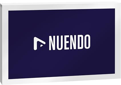 Steinberg Nuendo 13 Boxed - Sequenzer Software
