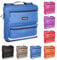 AbleWear Mobility Scooter Bag - Blue | Expandable Storage | Disability Aid