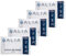 5 x ALIA Soft Patient Dry Wipes Large Extra | 32 x 25 cm | 5 Packs of 100