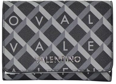 Valentino Barrio, Damentasche, Schwarz/Mehrfarbig, Einheitsgröße, Schwarz/Mehrfarbig