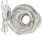 HEAT CABLE CAVO RISCALDANTE DOPPIO SILICONE NOVITA' 2024 (15w - 330 cm)