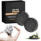 Landrain 2 Stück Natürliche Botanische Formel Anti Gray Bar, Anti Grey Bar Lorenge für Reduziert graues Haar Pflegt das Haar