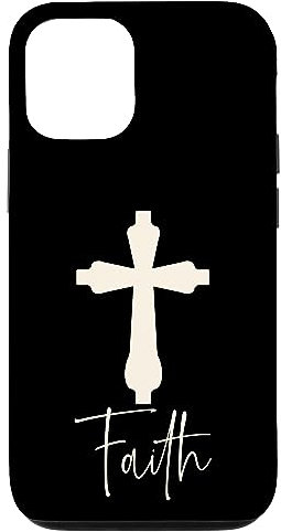 Coque pour iPhone 15 Foi