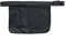 HEBEOT Tennisball-Band-Halter, Tennisbälle, Pickleball, 45–130 cm, Schwarz, 8 Bälle, verstellbarer Gürtel, Reißverschlusstasche für Wertsachen