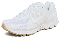 NIKE FJ2028-104 Zoom Vomero 5 Mujer White/White-Phantom-Summit White EU 39