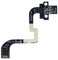 BCZAMD 3D Drucker Zubehör P1P P1S Hall Switch Board: Filament Sensor Ersatz mit Ribbon FPC Kabel zur Erkennung von Verbrauchsmaterial im Hotend Extruder