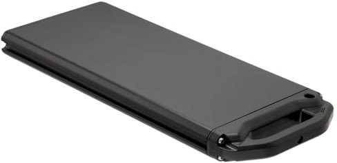 GWA E-Bike Akku ibo-R45 32,4V 13,8Ah (447Wh) für Babboe mit Gepäckträgerakku IBO-R (HWWX-447)