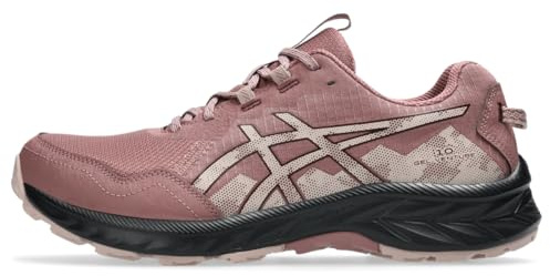 ASICS Women's Gel-Venture 10 Running Shoes, Rubble Red/Fawn, 7 UK