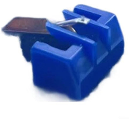 Aguja de repuesto para tocadiscos SANYO ST25, para LENCO M100, M200, para EXCEL ES70, VS80 y ST40, reemplazo de aguja