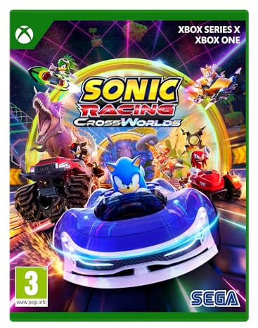 Sonic Racing: CrossWorlds (Xbox Series X)