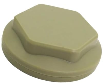 Pottery Trimming Tool Trimming Spinner Tool Trimming and Dressing Stabilizer for Smoothing and Shaping Trimming Spinner Tool Clay Ceramic Finishing Tool Clay Spinner Tool for Shaping