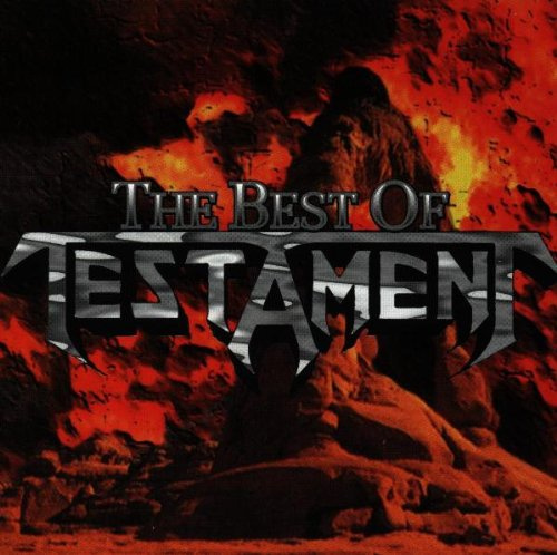 Best of Testament,the