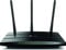 TP-Link Archer VR400 Modem Routeur VDSL2/ADSL2+ Wi-Fi AC 1200Mbps (300Mbps en 2.4GHz, 867Mbps en 5GHz, 3 ports LAN 10/100Mbps, 1 port LAN/WAN Gigabit, 1 port RJ11, 1 port USB 2.0) , Noir