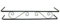 Plasticos Helguefer Rambarde de fenêtre extensible nº2 Noir