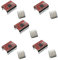 5 x A4988 Stepper Treiber Pololu motor RepRap Prusa 3d Drucker StepStick