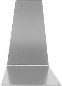 Alco Buchstütze 125x140x145mm grau