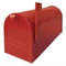 Buzón Americana L17 x P48 x H22 cm (Solo buzón América Roja)