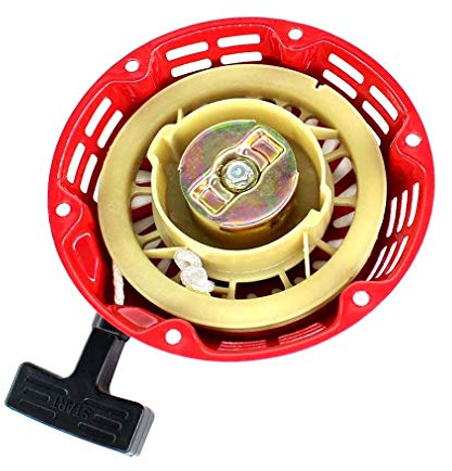 AISEN Seilzugstarter für Herkules SE 2200F, SE 2100, SE 2600F, SE 2800F HS 2 m F, Holzer H 3000 Stromerzeuger Stromaggregat