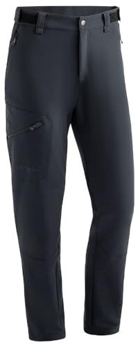 Maier Sports Foidit M, Warme Herren Wanderhose, Wasserabweisende Outdoorhose für Trekking und Hiking, PFC-frei, mSTRETCH pro 2 & Dryprotec-Technologie