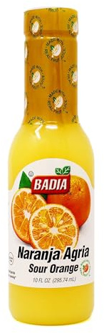 Badia Naranja Agria Naranja Agria 10 Fl Oz