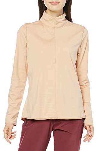 Salomon Outrack Veste intermédiaire de trail, course à pied et randonnée, pour Femme