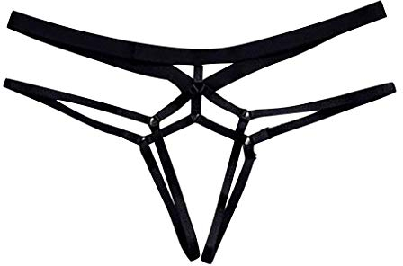 Dasongff Unterwäsche Damen Panty Atmungsaktiv Pants Slip Höschen Damenslip Unterhosen Taillenslip Stretch Unterhosen Hipster Bequeme Unterkleidung Weich Einfache Bequeme Panties Tangas