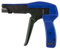 SeKi 17415 Kabelbinderzange Spannwerkzeug Einstellbarer Spannkraft zum Spannen und Schneiden passt für Kabelbinder von 2,2mm bis 4,8mm