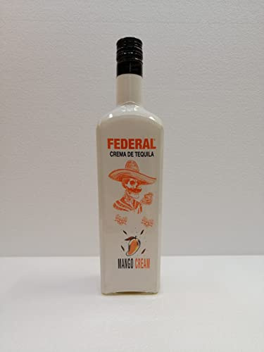 Crema Tequila Mango federal 70cl 14,5% alcohol