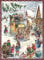 Adventskalender Hurra die Kutsche kommt: Papier-Adventskalender