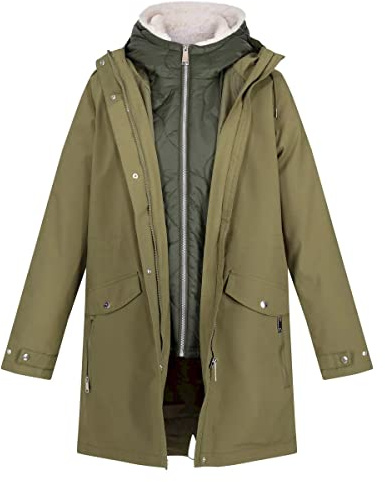 Regatta Damen Brentley 3 in 1 Brentley 3 in 1