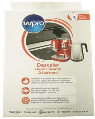 Whirlpool WKD005 Dampfofen-Entkalker C00519827