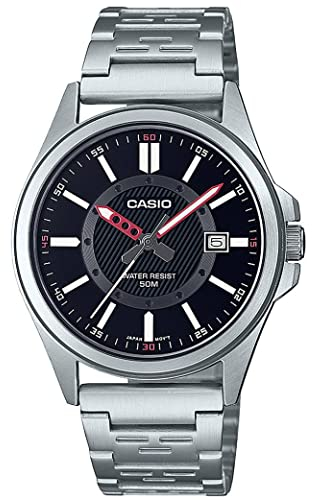 Casio Watch MTP-E700D-1EVEF