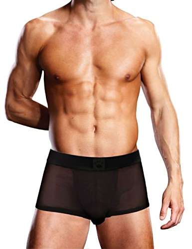 Prowler Mesh Boxers - Features Our Classic Paw Logo on the Waistband UK SIZE