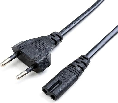 GO SOLID! Stromkabel passend für Playstation 4 & 5