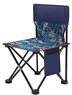 RALIRA Klappstuhl 1 Stück Klapphocker Bank Tragbares Outdoor-Einkaufszentrum Ultraleichter Zugreisen-Picknick-Angelstuhl Klappbar
