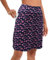 Timuspo Damen Knielange Hosenrock Sommer Wanderröcke Sport Skorts mit Innenhose &; Tasche für Sommer-Outdoor-Reisen