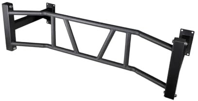 GymBeam Multi Grip Klimmzugstange Wand - Ideal für Home Workout, Komplettes Oberkörpertraining, Pull Up Bar für Arme, Rücken und Körpermitte