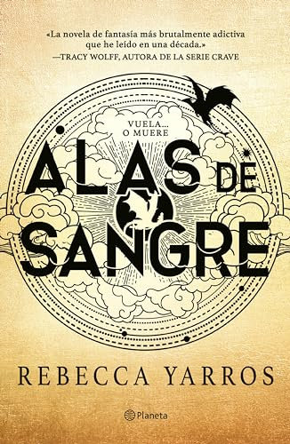 Alas de sangre (Empíreo 1) (Edición española)