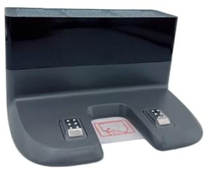 Pila Di Ricarica Robot, Base Di Ricarica, Compatibile Con DEEBOT. OZMO T8 AIVI, T8+, T9+, N8+, N8 Pro, T9 AIVI. Docking Station For Aspirapolvere N. CH1822, Compatibile Con Ecovacs ( Color : Charging