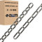 Edelstahlkette VA4 Rundstahlkette Ankerkette Edelstahl Kette Stahlkette ähnl. DIN 766 / DIN 763 (Kurzgliedrig - 2 mm = 2 Meter)